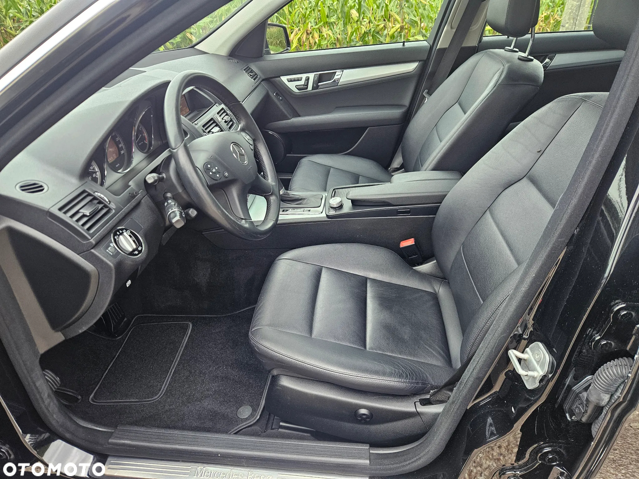 Mercedes-Benz Klasa C 200 T 7G-TRONIC Avantgarde Edition - 9