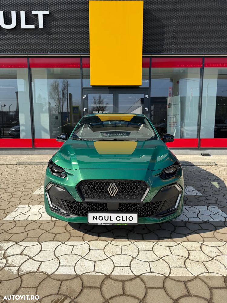 Renault Clio E-TECH Full 160 Evolution - 1