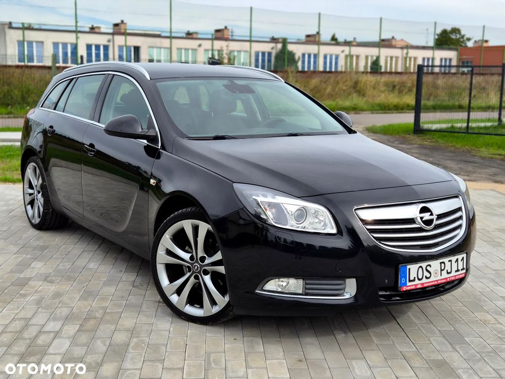 Opel Insignia 2.0 CDTI Design Edition - 18