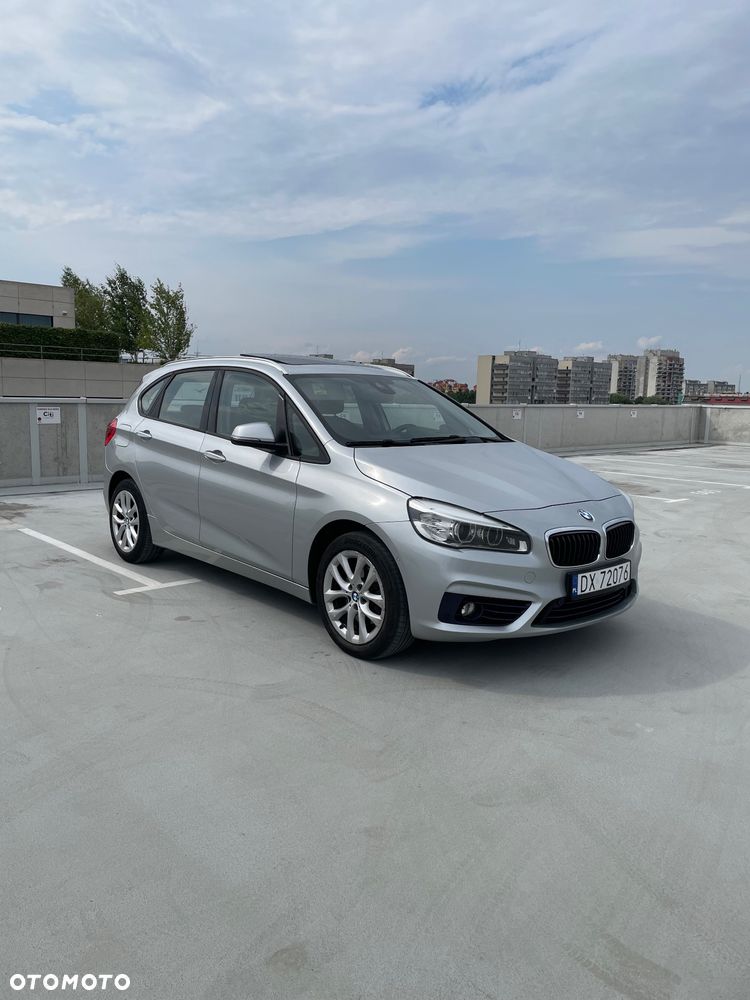 BMW Seria 2 218i Sport Line - 15