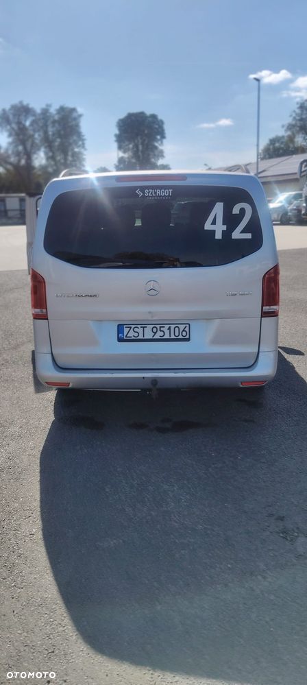 Mercedes-Benz Vito CDI Tourer Base 447.701 - 3