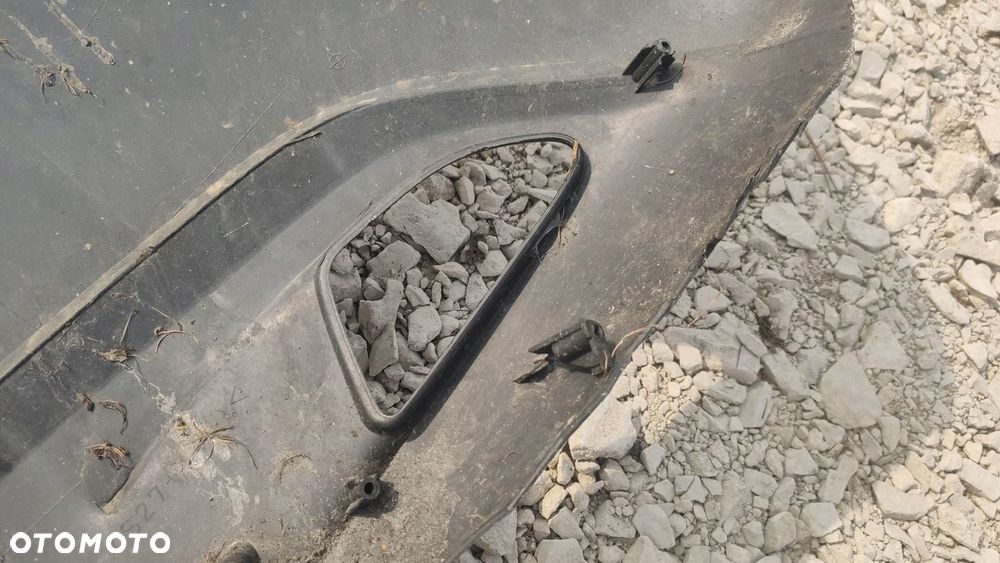 EU ZDERZAK TYŁ MAZDA 2 07-14 D651-50221 - 7