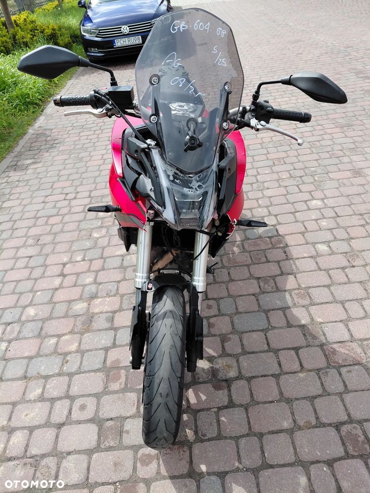 VOGE 500DS - 8