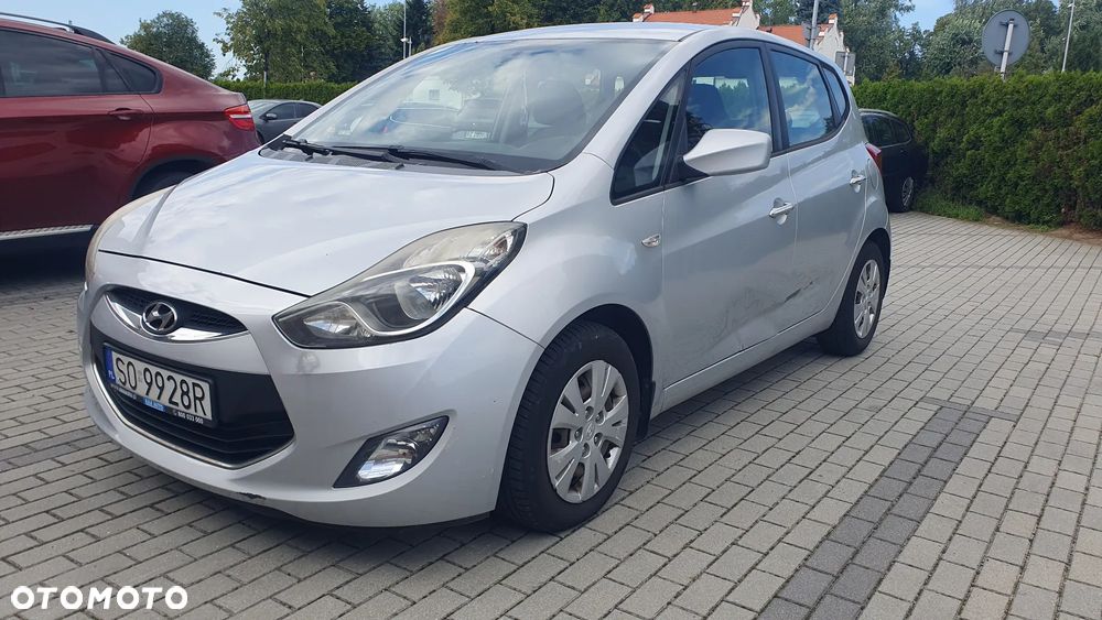 Hyundai ix20 - 2
