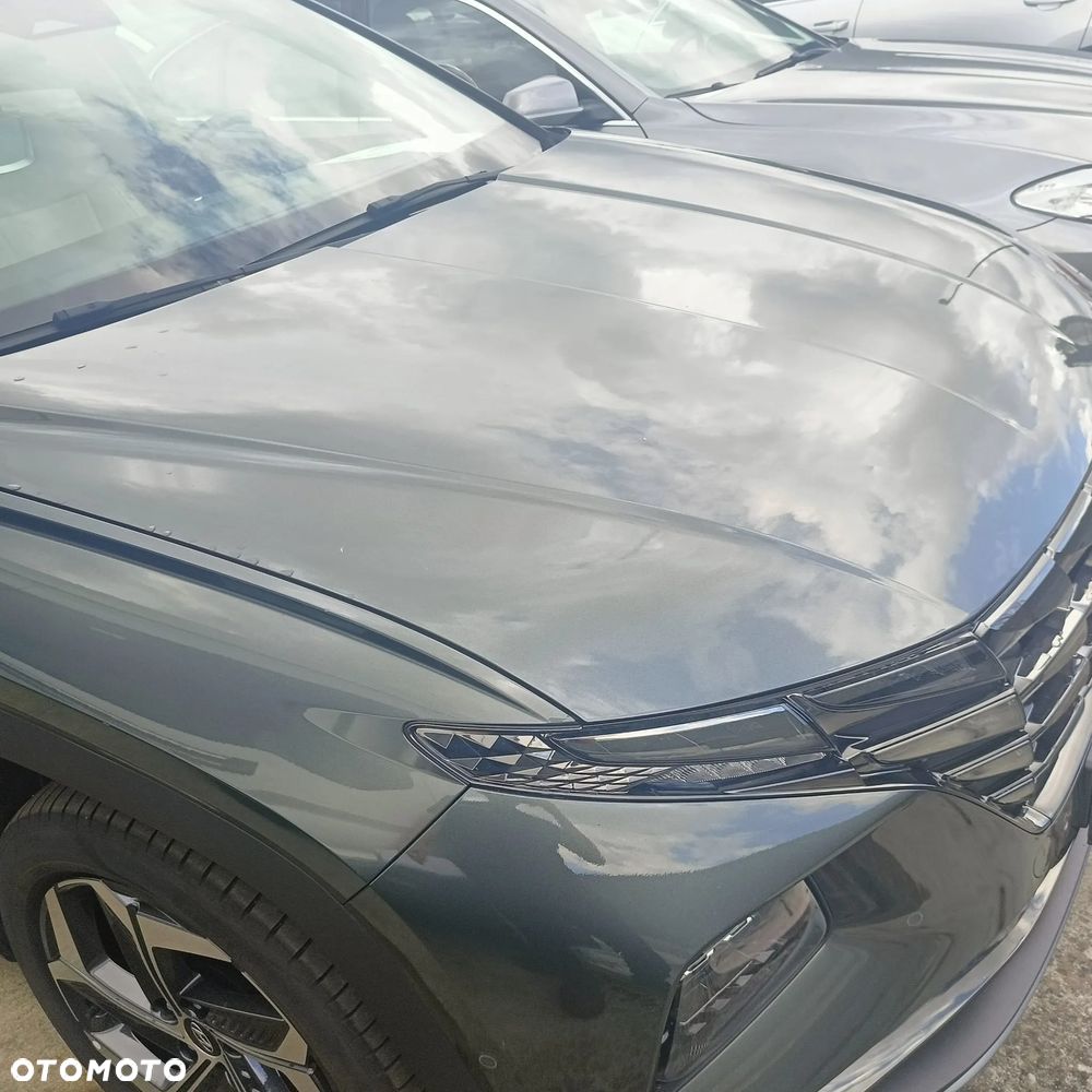 Hyundai Tucson 1.6 T-GDi 4WD Prime - 16