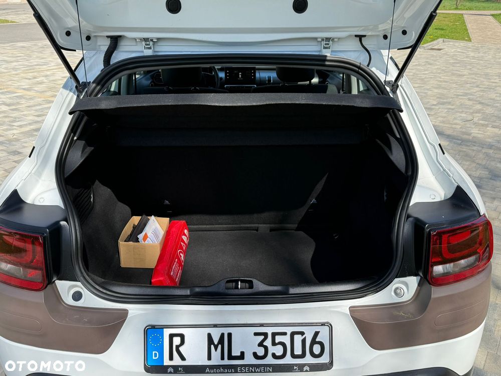 Citroën C4 Cactus PureTech 82 Shine Edition - 24