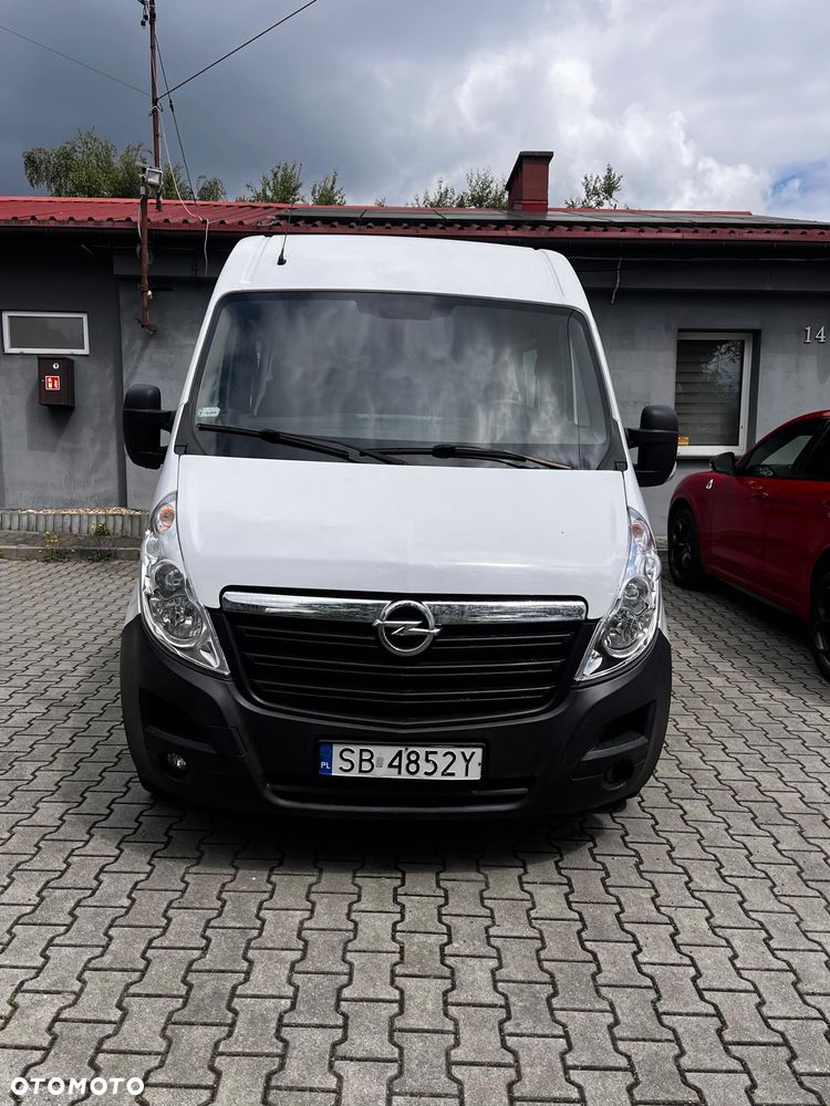 Opel Movano - 3