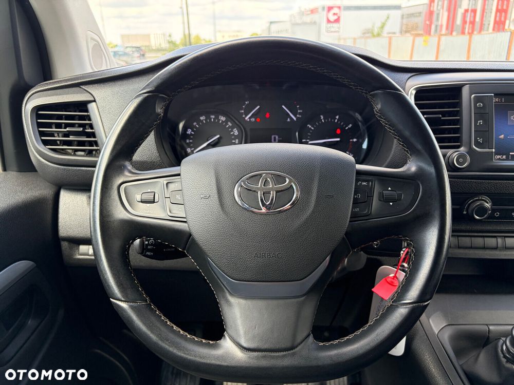 Toyota Proace Brygadowy - 19