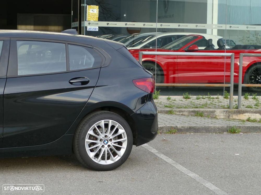 BMW 116 d Corporate Edition Auto - 15