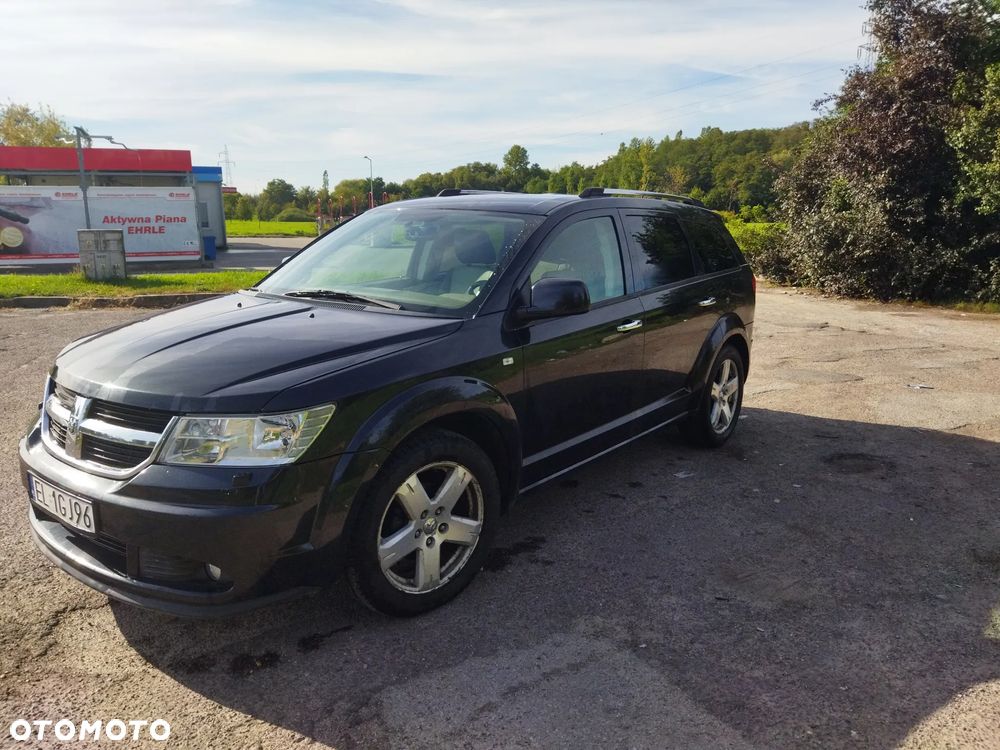 Dodge Journey 2.0 CRD R/T - 6