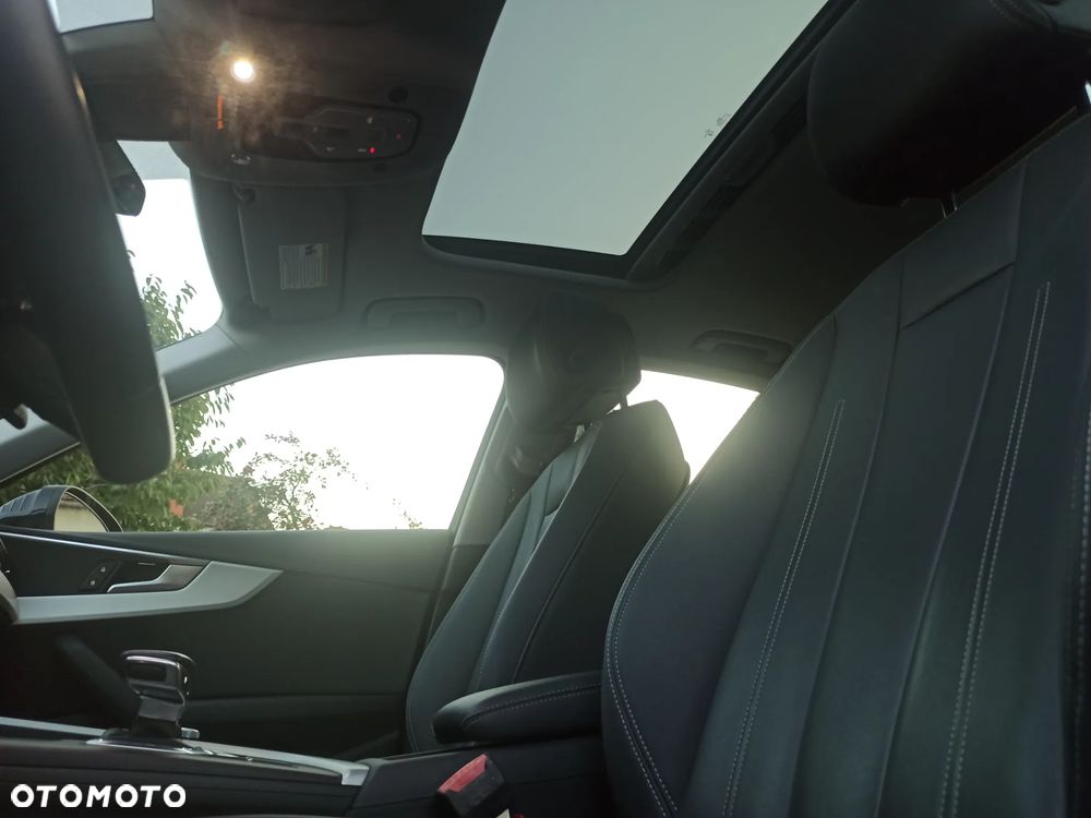 Audi A4 Limousine 2.0 TFSI quattro S tronic sport - 25