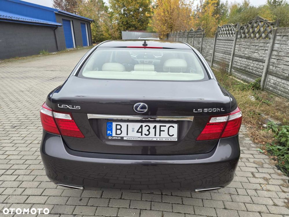 Lexus Ls