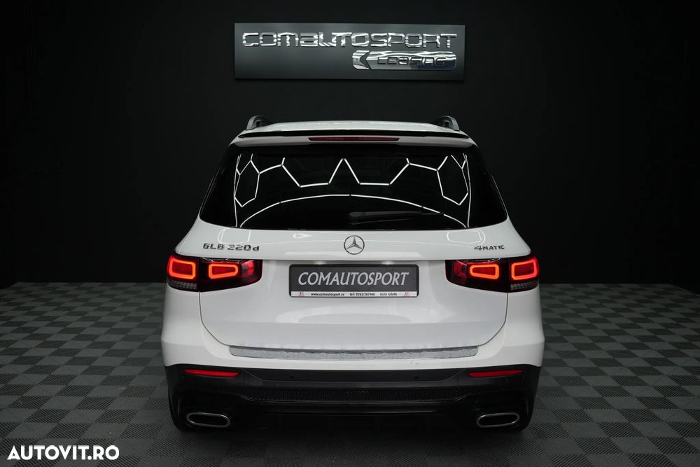 Mercedes-Benz GLB 220 d 4MATIC Aut. - 5