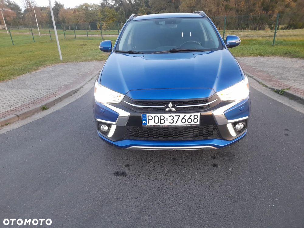 Mitsubishi ASX - 27