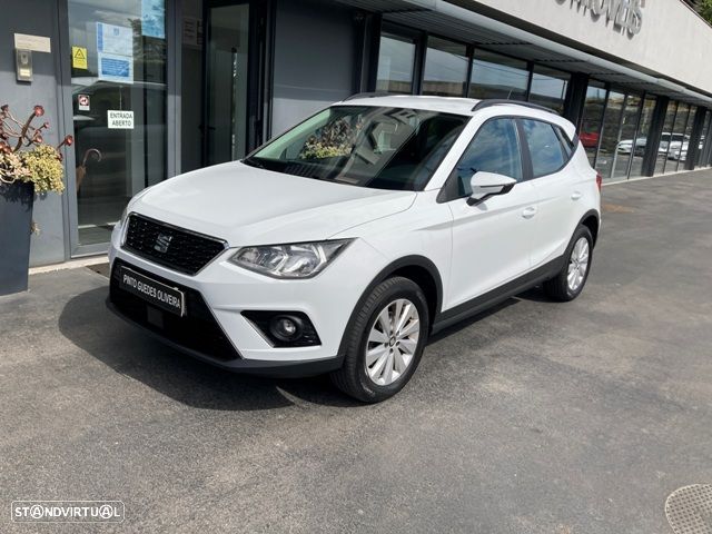 SEAT Arona 1.6 TDI Reference — fotografia 3