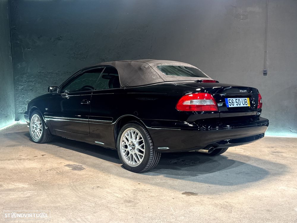 Volvo C70 Coupé 2.0 LT - 7