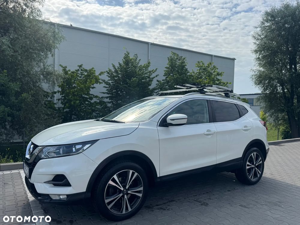 Nissan Qashqai 1.3 DIG-T N-Style EU6d - 3