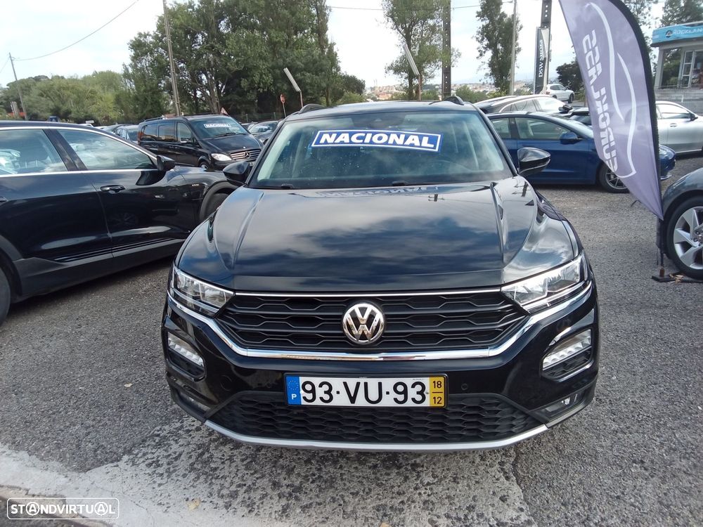 VW T-Roc 1.0 TSI Style - 3