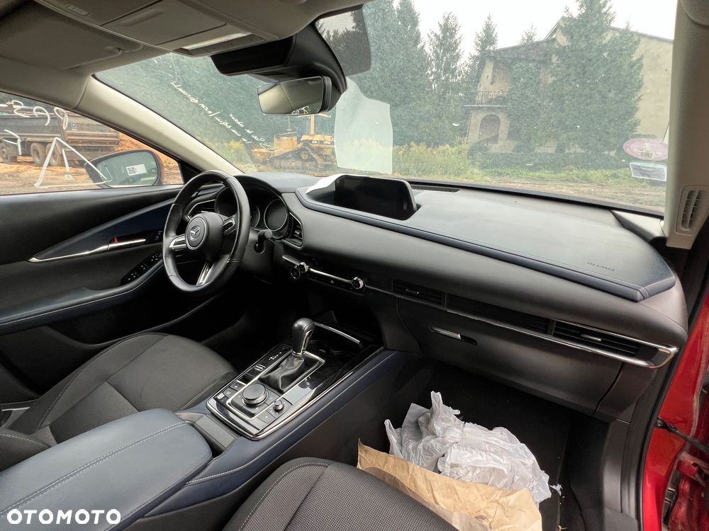 Mazda CX-30 SKYACTIV-X 2.0 M-Hybrid AWD SELECTION - 15