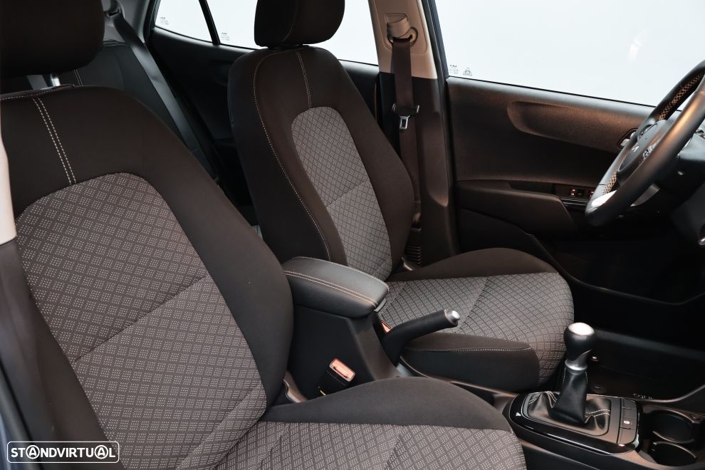 Kia Picanto 1.0 CVVT Urban - 20