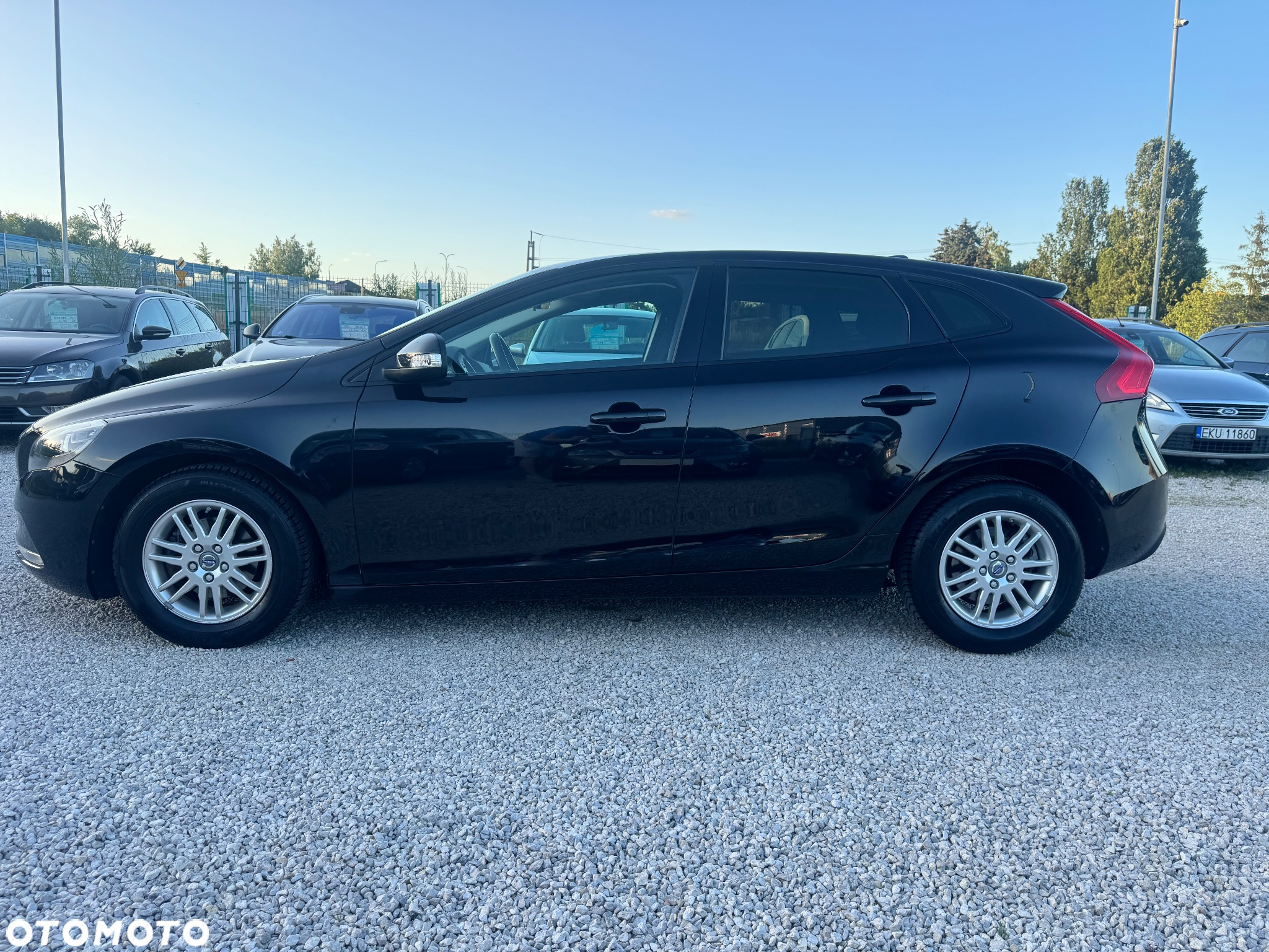 Volvo V40 D2 Kinetic - 5