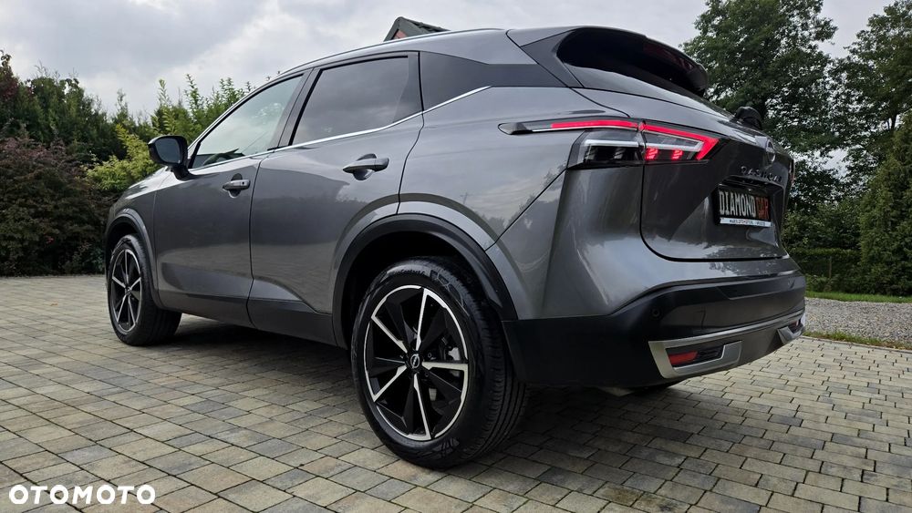 Nissan Qashqai 1.3 DIG-T MHEV Xtronic Tekna+ - 19