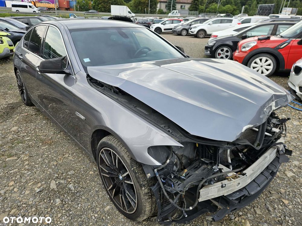 BMW Seria 5 530d Blue Performance Sport-Aut - 6