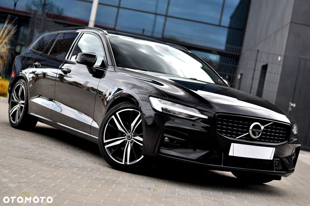 Volvo V60 B4 D Geartronic RDesign - 2