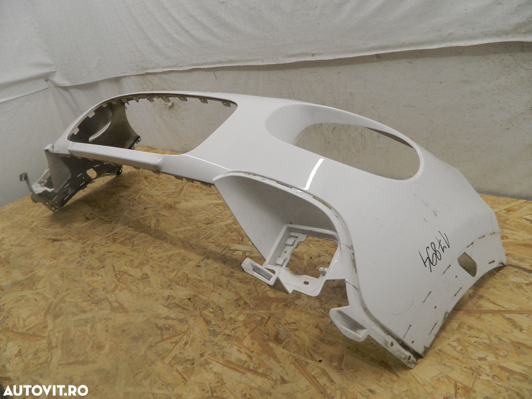 Bara fata Citroen C3, 2016, 2017, 2018, 2019, 9813378877. - 5