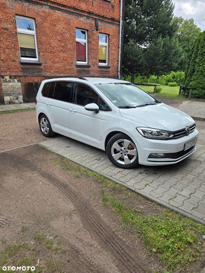 Volkswagen Touran - 2