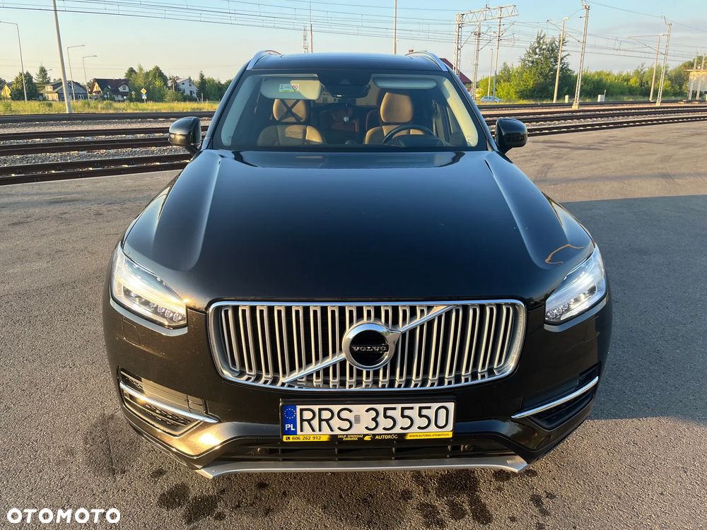 Volvo XC 90 D5 AWD Inscription 7os - 3