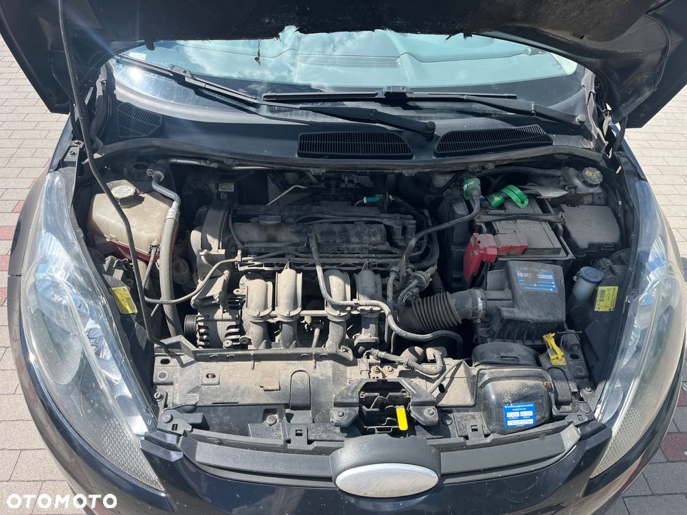 Ford Fiesta 1.25 Ambiente - 8