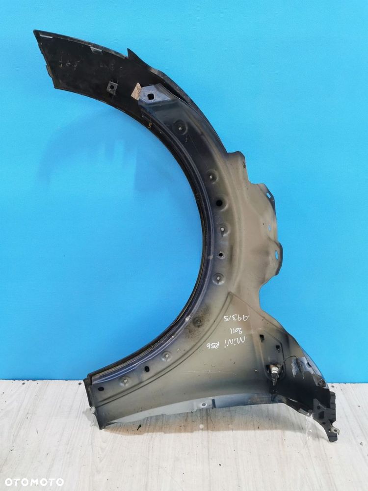 Mini Cooper Clubman R55 R56 R57 R58 błotnik prawy listwa A93/5 - 4