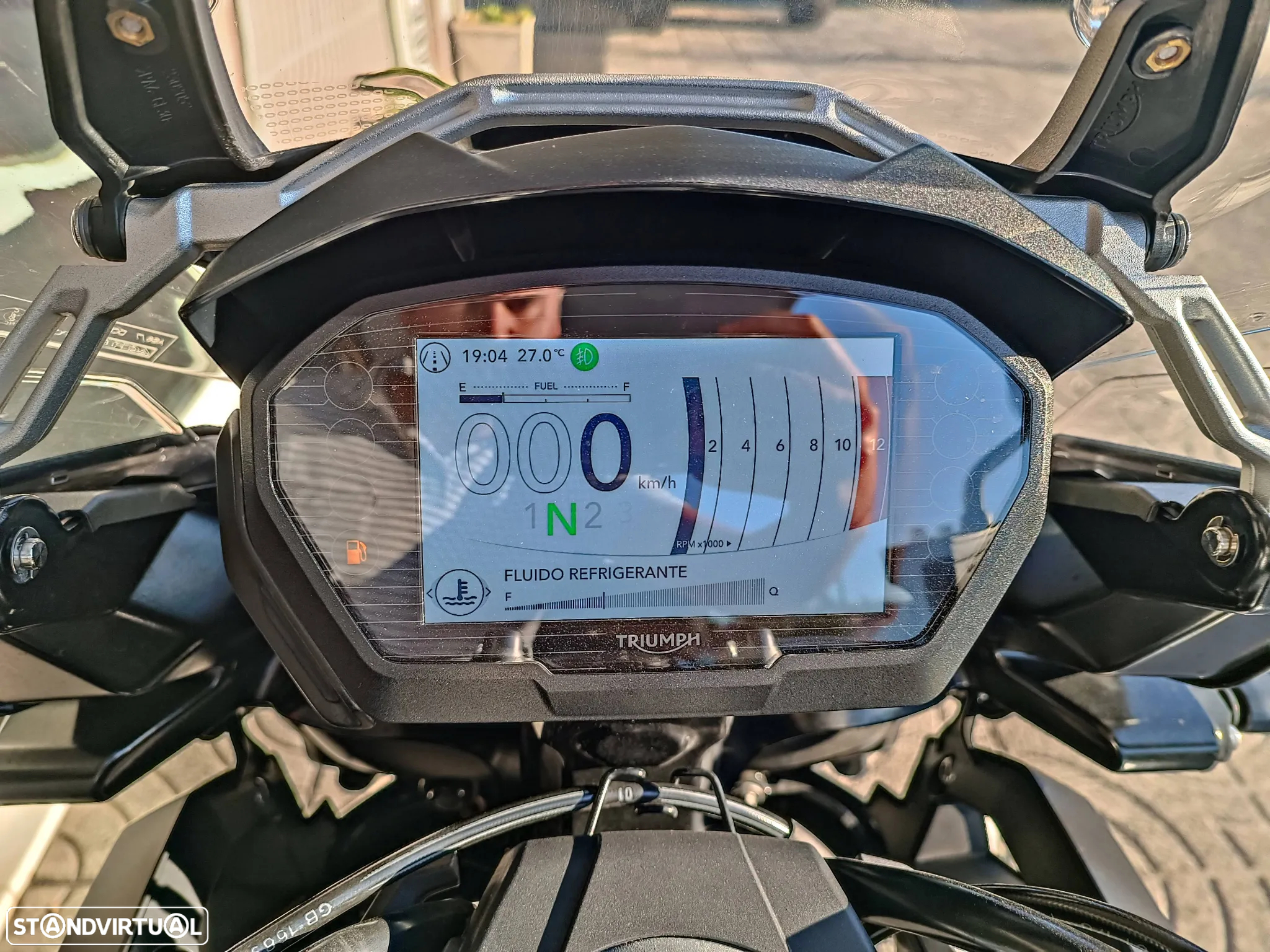 Triumph Tiger 1200 XCA - 12
