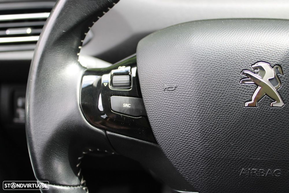 Peugeot 308 SW 1.6 BlueHDi Active - 10