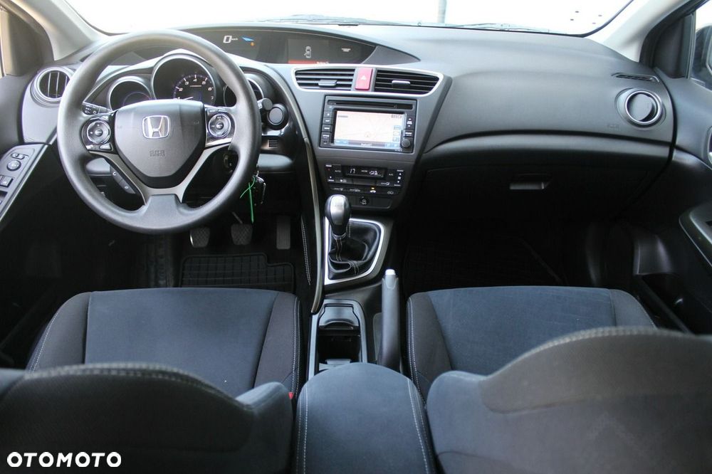 Honda Civic - 12