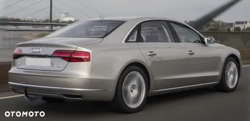 AUDI A8 D4 2010-2017+QUATTRO HAK HOLOWNICZY Z KULĄ WYPINANĄ POZIOMO PRZY POMOCĄ DŹWIGNI+MODUŁ13PIN - 6