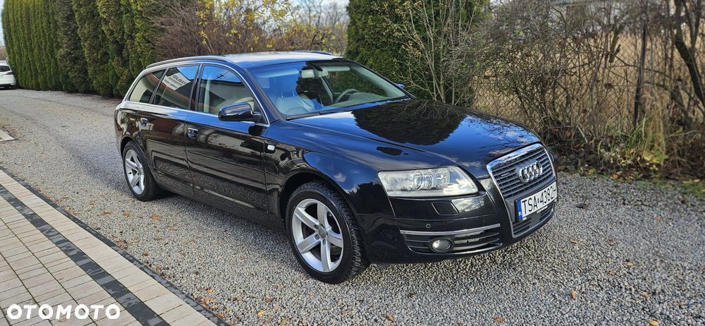 Audi A6 Avant 3.0 TDI DPF quattro tiptronic - 1