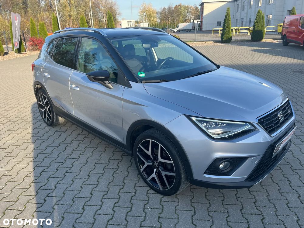 Seat Arona 1.0 TSI OPF DSG FR - 8