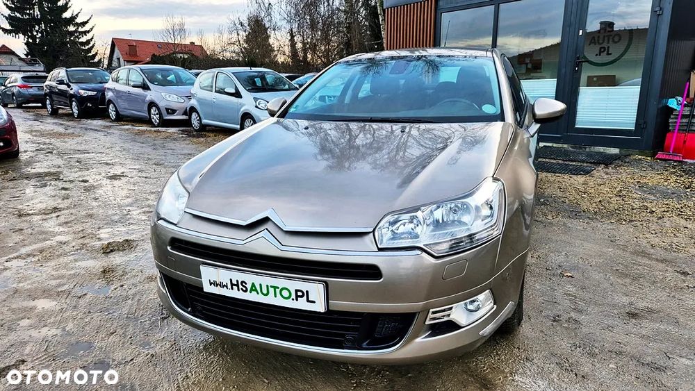 Citroën C5 2.0 16V Tendance - 3