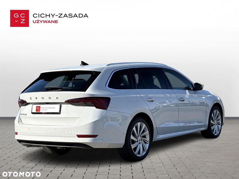 Skoda Octavia 2.0 TDI Style DSG - 5
