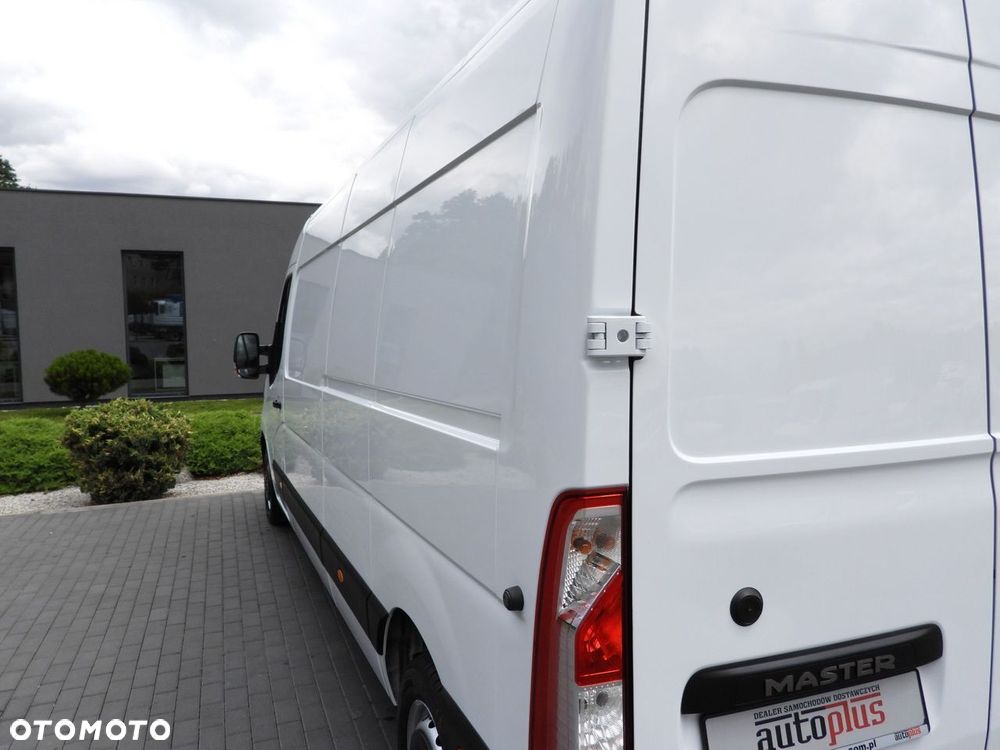 Renault MASTER FURGON CHŁODNIA  -1*C TEMPOMAT LEDY KLIMATYZACJA  150KM - 19