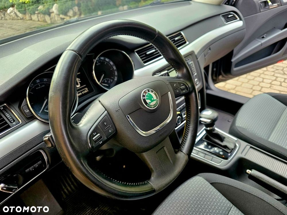 Skoda Superb - 9