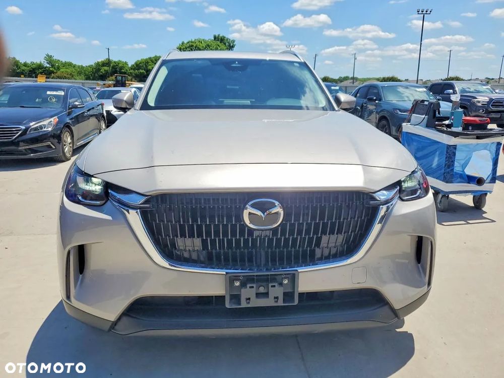Mazda CX-90 - 5