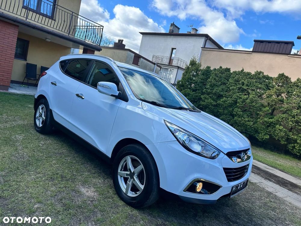 Hyundai ix35 2.0 CRDi 2WD Style - 7
