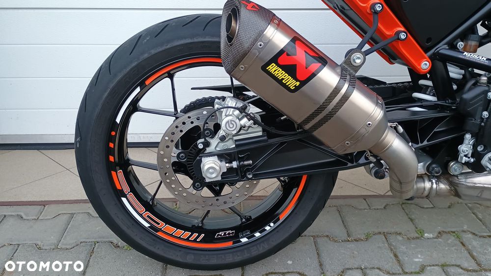 KTM Duke - 34