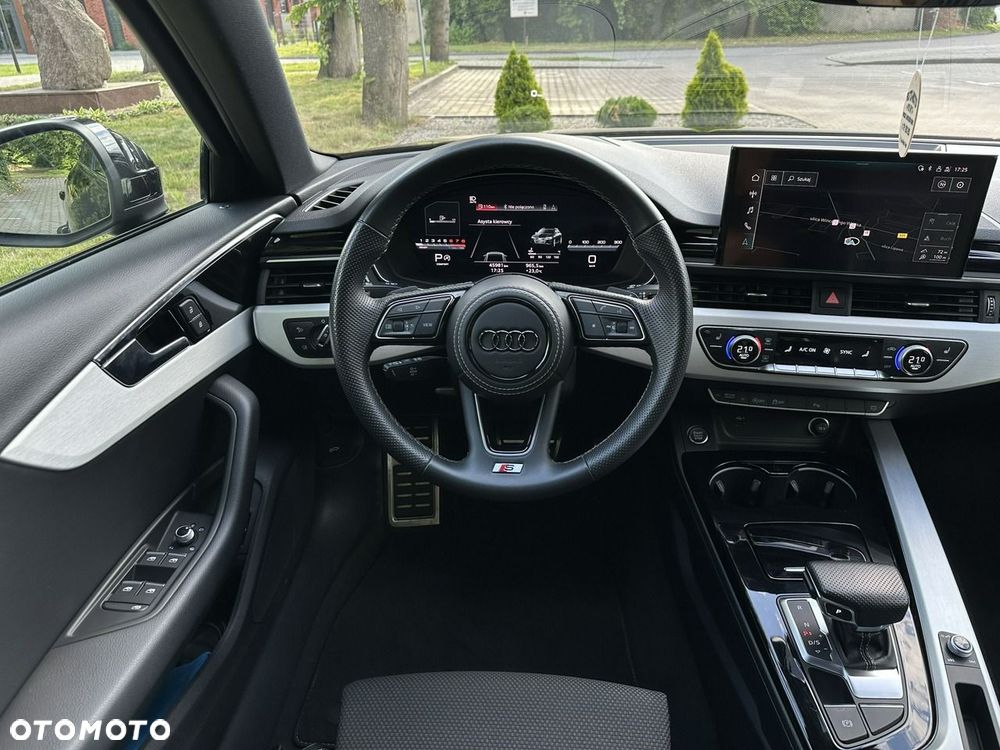 Audi A4 Avant - 14