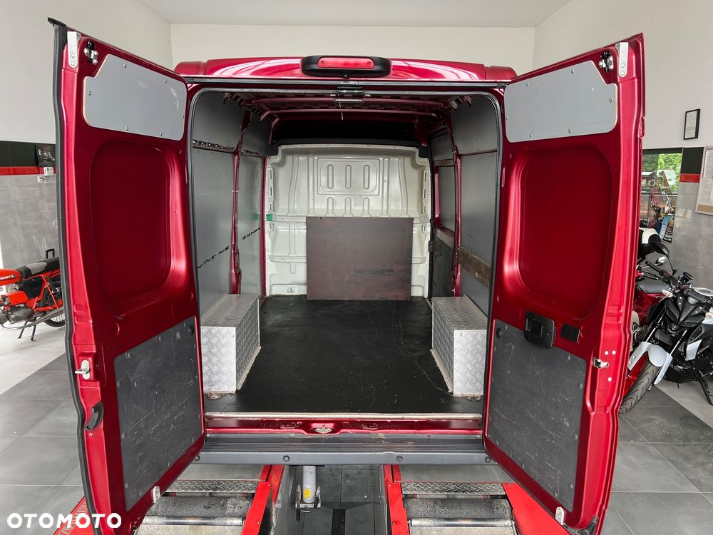Peugeot Boxer - 17