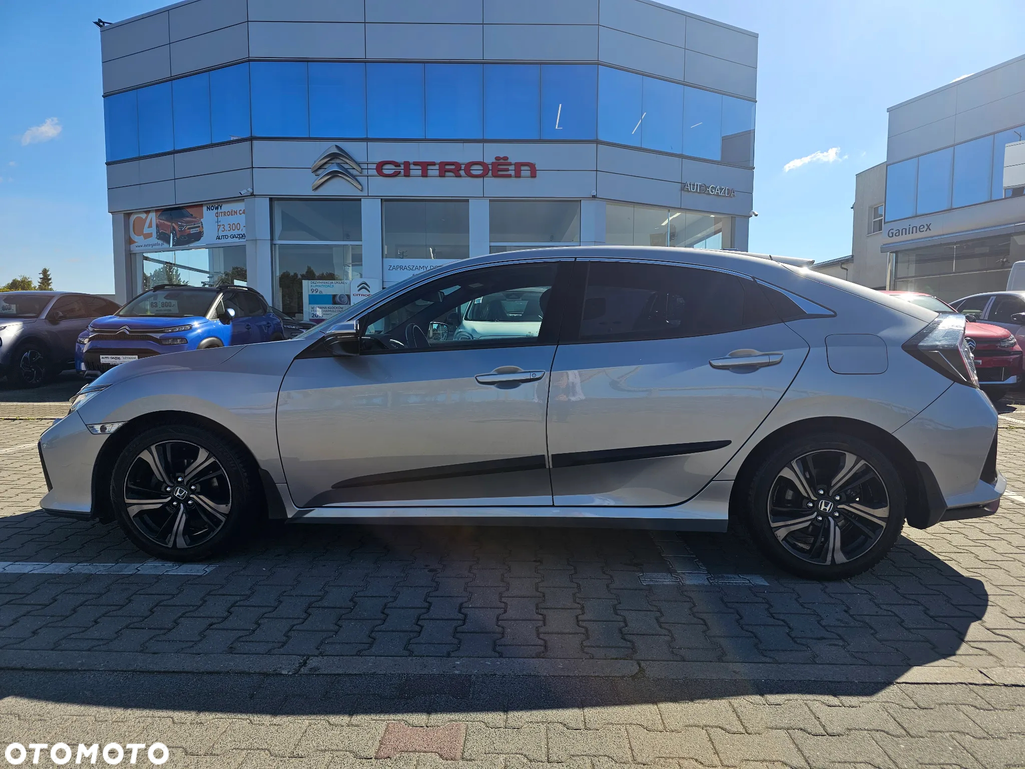 Honda Civic 1.0 T Elegance (Navi) - 5