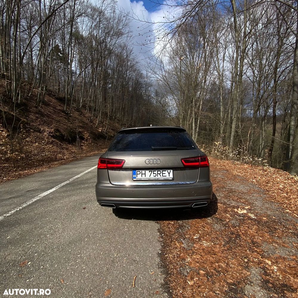 Audi A6 2.0 TDI Ultra DPF S tronic - 2